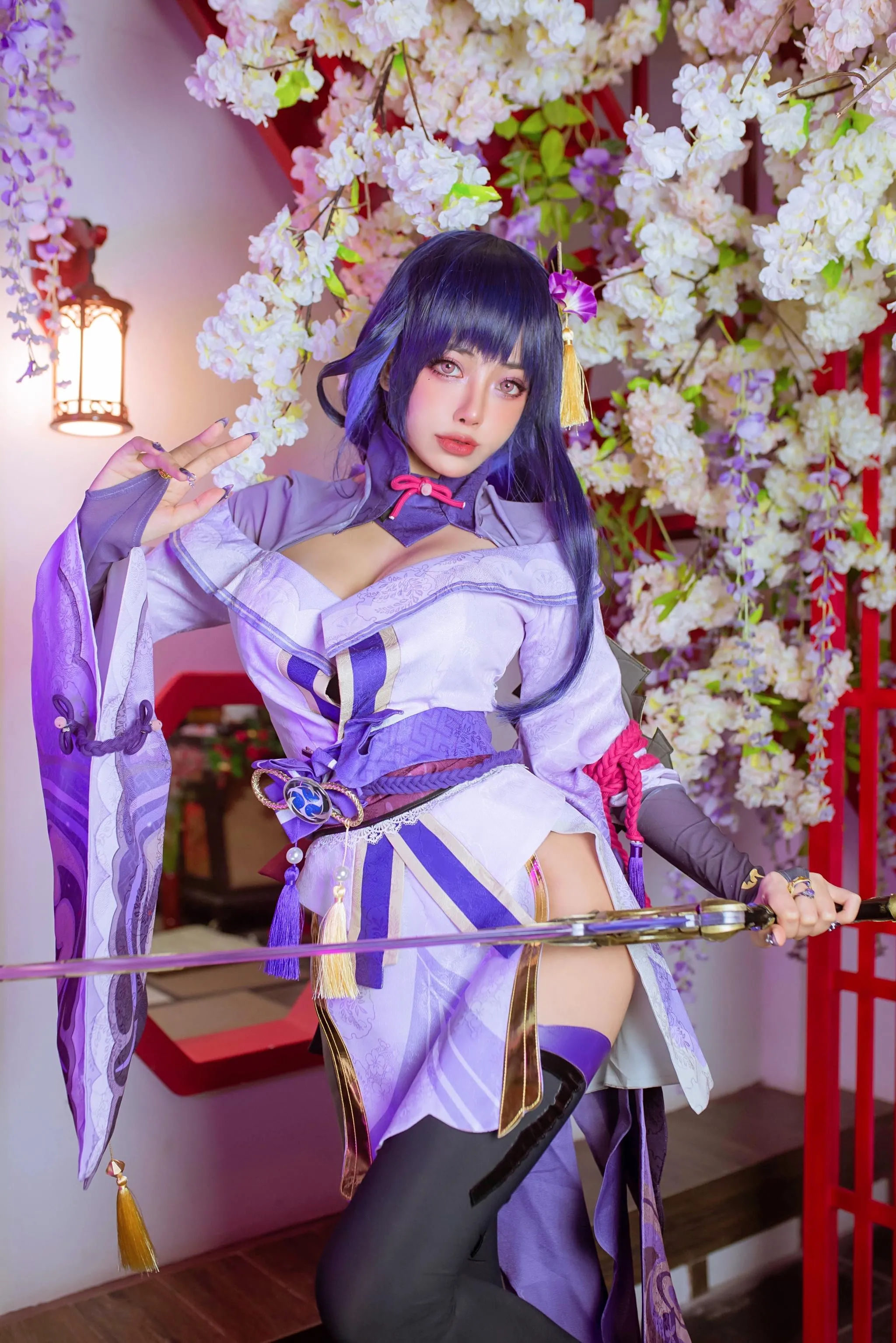 Byoru – NO.23 Raiden Shogun [72P]插图8